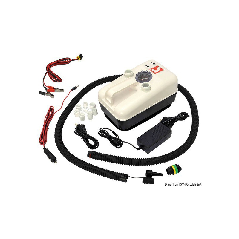 Gonfleur électrique BRAVO GE 20-1