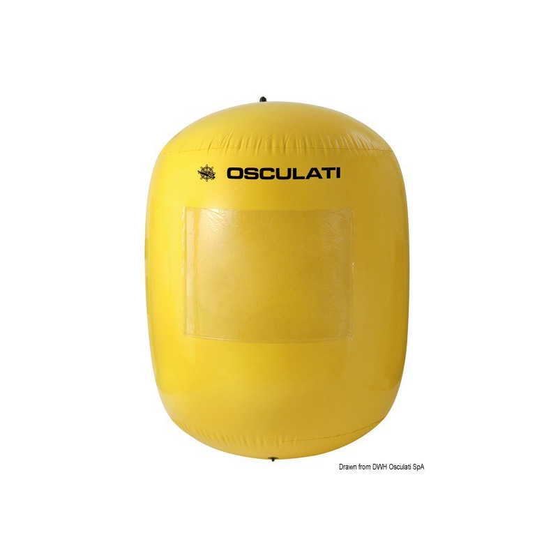 Bouée de régate type géant