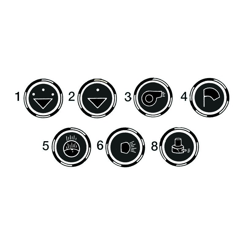 Interrupteur UTILITY