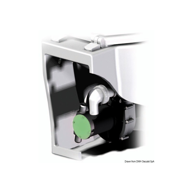 WC électriques Slim