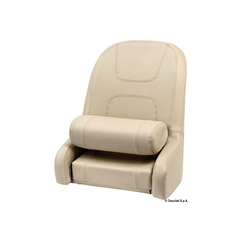  Siège compact rembourré 