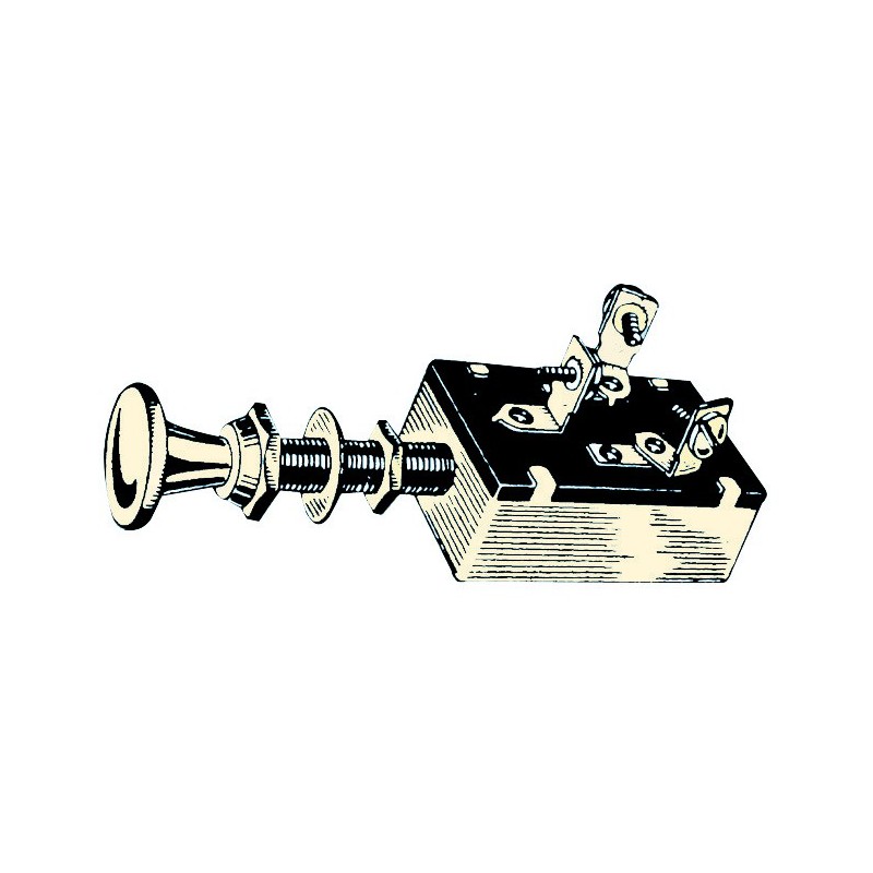 Interrupteur 3 positions