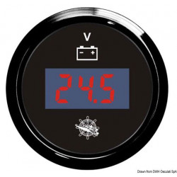  Voltmètre numérique 