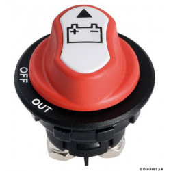 Coupe-batterie compact