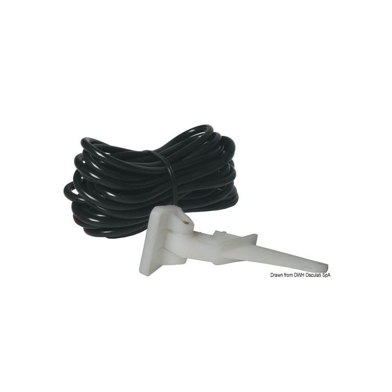  Kit pipette + tuyau pour speedomètre 