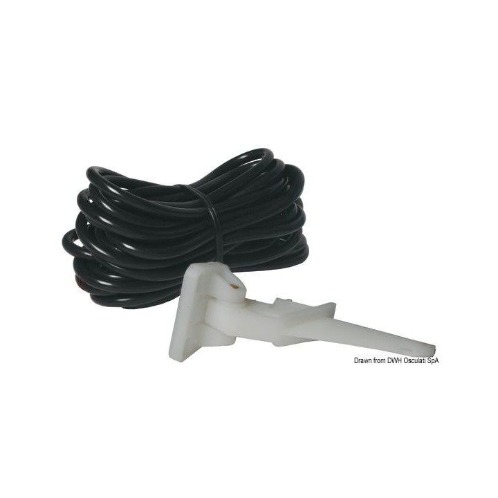  Kit pipette + tuyau pour speedomètre 