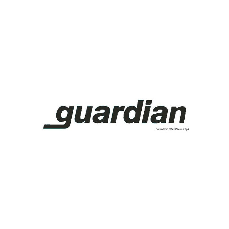 Indicateurs température Guardian