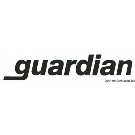 Indicateurs température Guardian