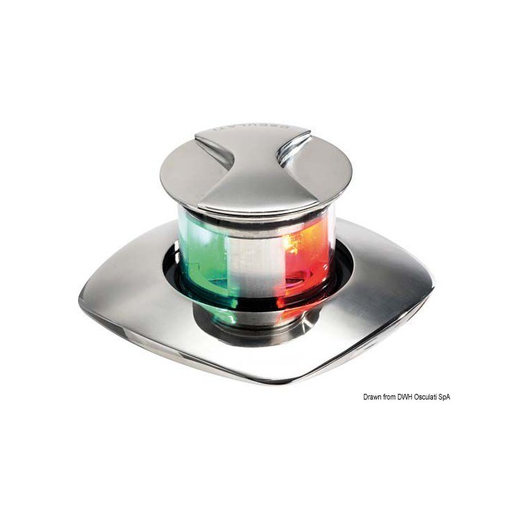 Feu rabattable Borea