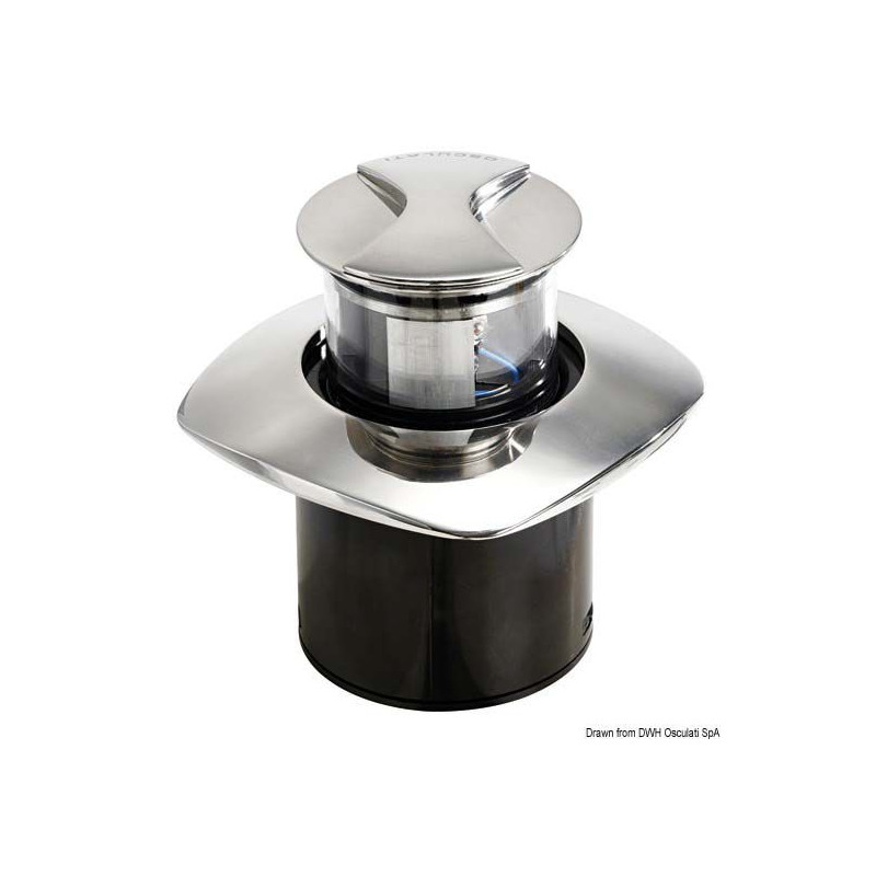 Feu rabattable Borea