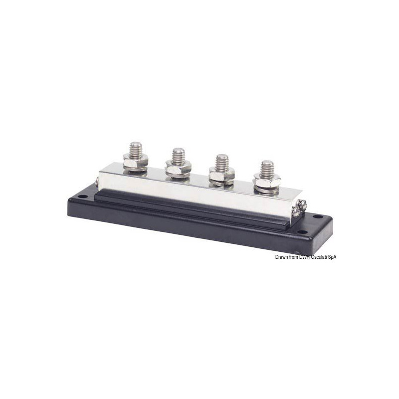 BUS-BAR barrette support