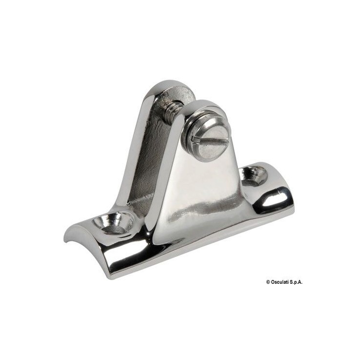 Support à fourche inox