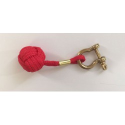 Porte-clés poing de singe