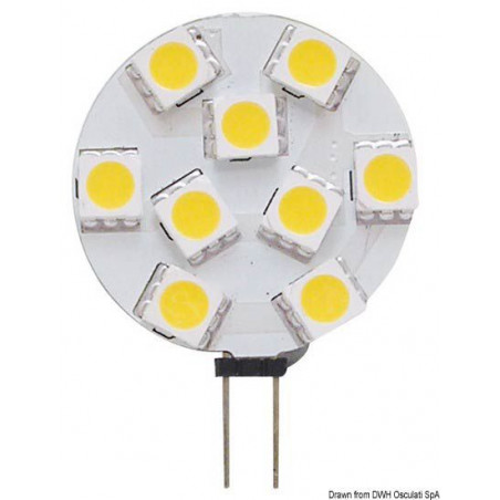 Ampoule 10 LED