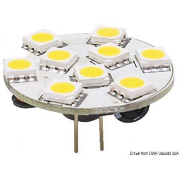 Ampoules LED SMD culot G4