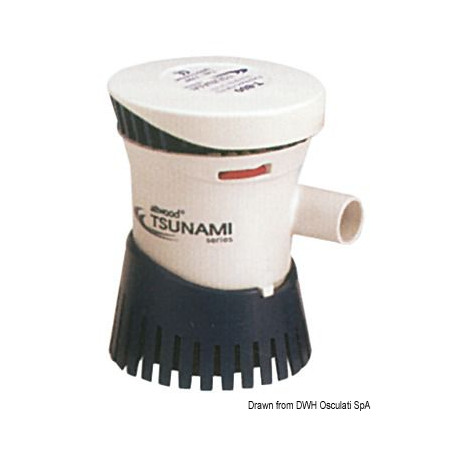 Pompe Attwood "Tsunami" Pompe Attwood "Tsunami"