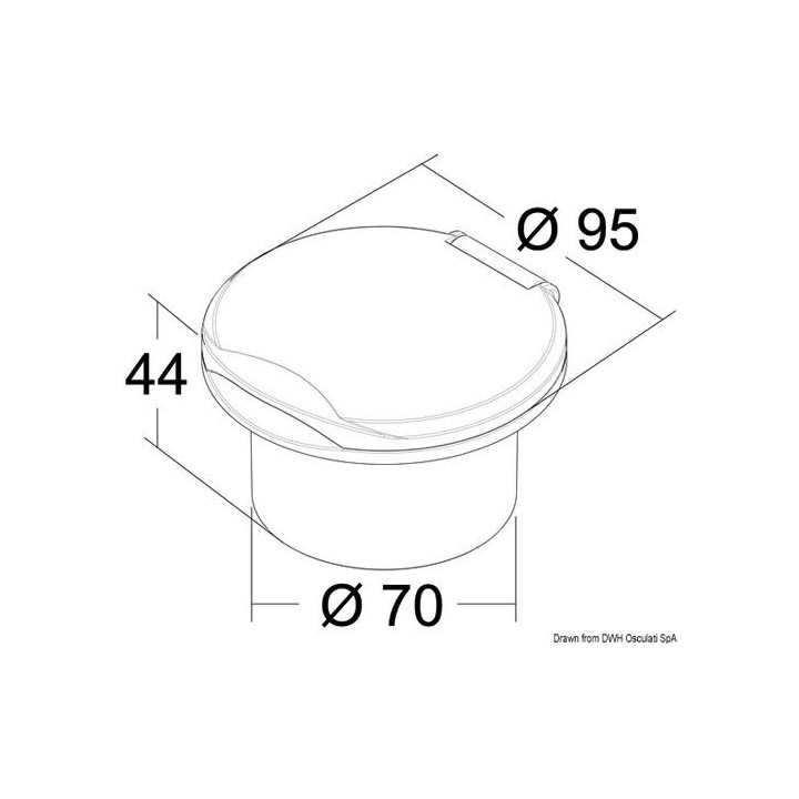 Mélangeur à encastrer