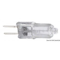 Ampoule halogène JC