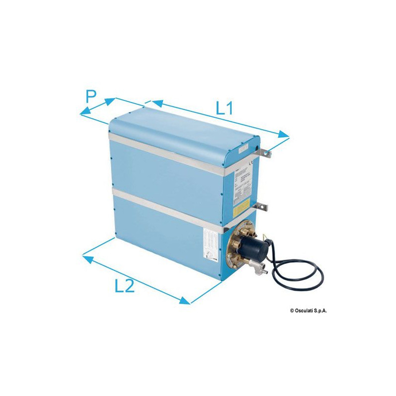 Chauffe-eaux BOAT BOILER