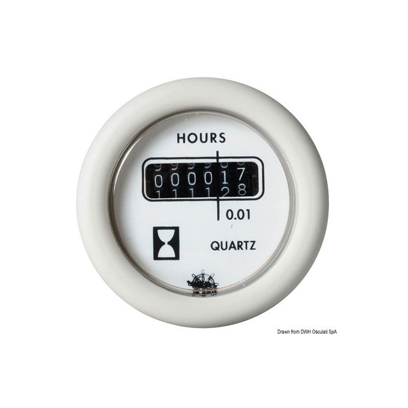 Compte-heures Guardian 