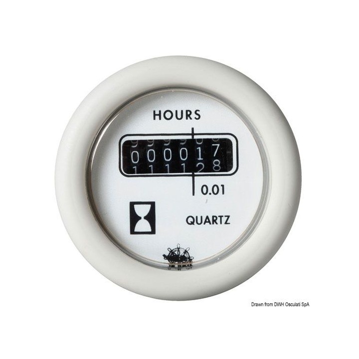 Compte-heures Guardian 