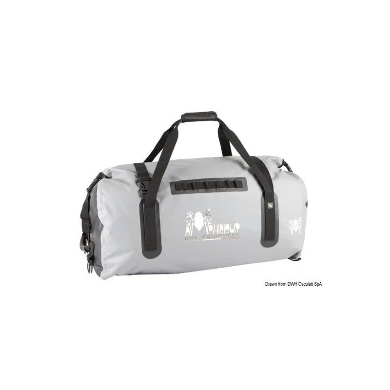 Sac étanche convertible sac à dos