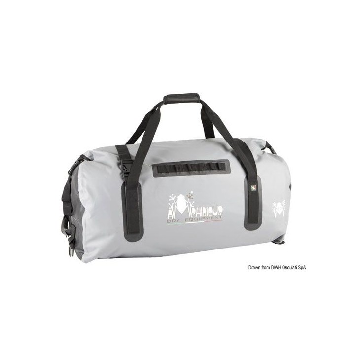 Sac étanche convertible sac à dos