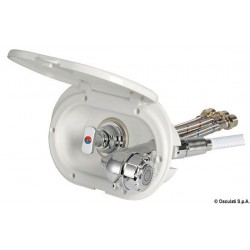 Coffrets de douche Oval, douchette Desy