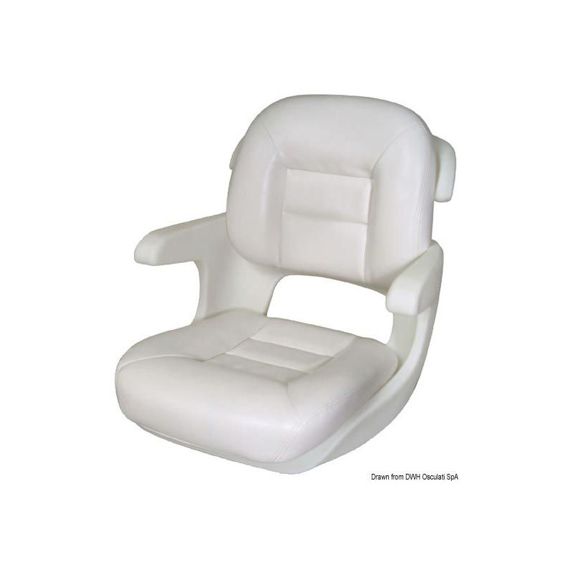 Coque polyéthylène "confort"