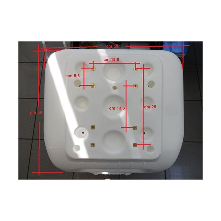 Coque polyéthylène "confort"