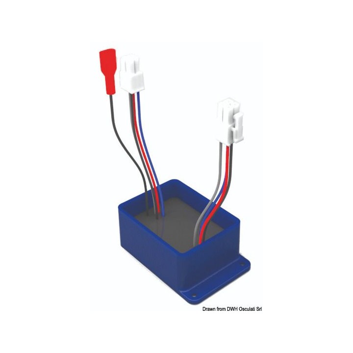 Adaptateur pour hélices Black Generation