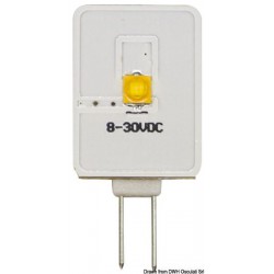 AMPOULE LED - CULOT G4 LATÉRAL
