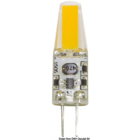 aMPOULE LED 360° - CULOT G4