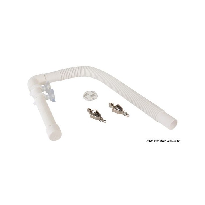 ACCESSOIRES POMPE D'AÉRATION POUR VIVIERS GRAND DÉBIT