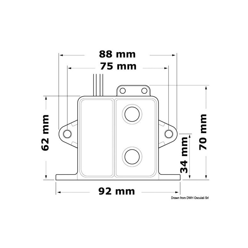 SCHEMA DÉCLENCHEUR WHALE