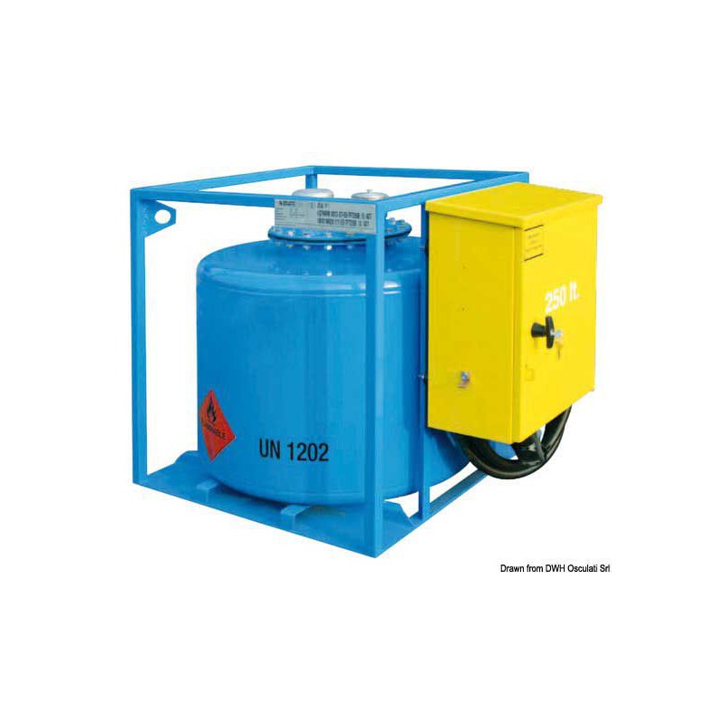 STATION DE POMPAGE PORTABLE