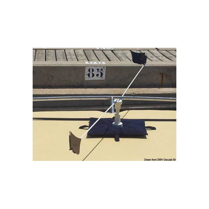 SUPPORT STOP GULL POUR COUSSINS