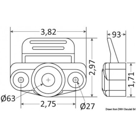 SCHEMA FERMETURE VERTICALE ESCAMOTABLE