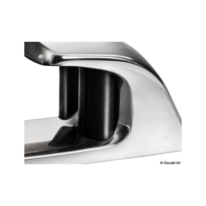 Chaumard droit à rouleaux Capri