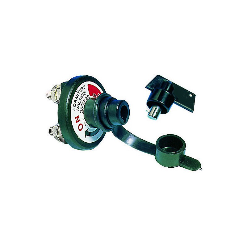 Coupe-Batterie marine Heavy Duty 