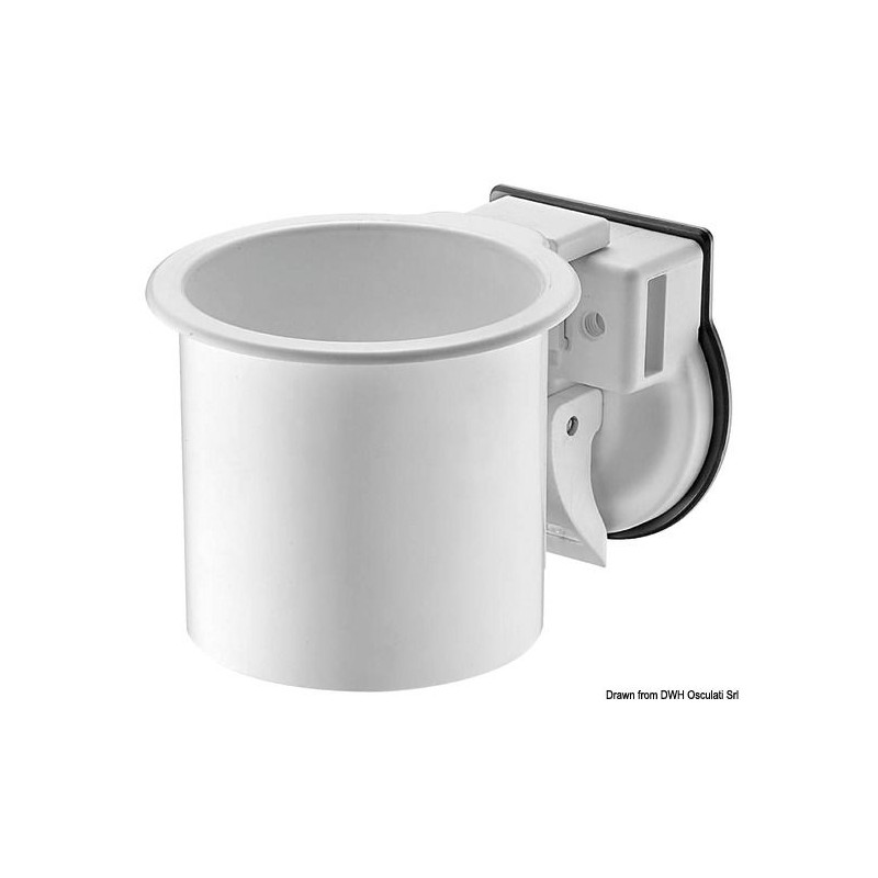 PORTE-VERRES VENTOUSE