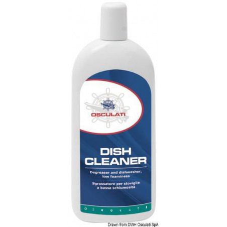 DISH CLEANER