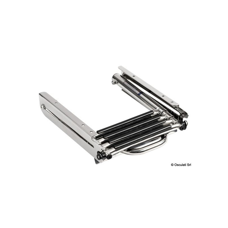  ECHELLE SOUS PLATEFORME COULISSANTE BIG