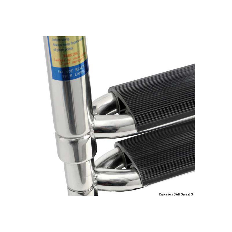  ECHELLE SOUS PLATEFORME COULISSANTE BIG DETAIL