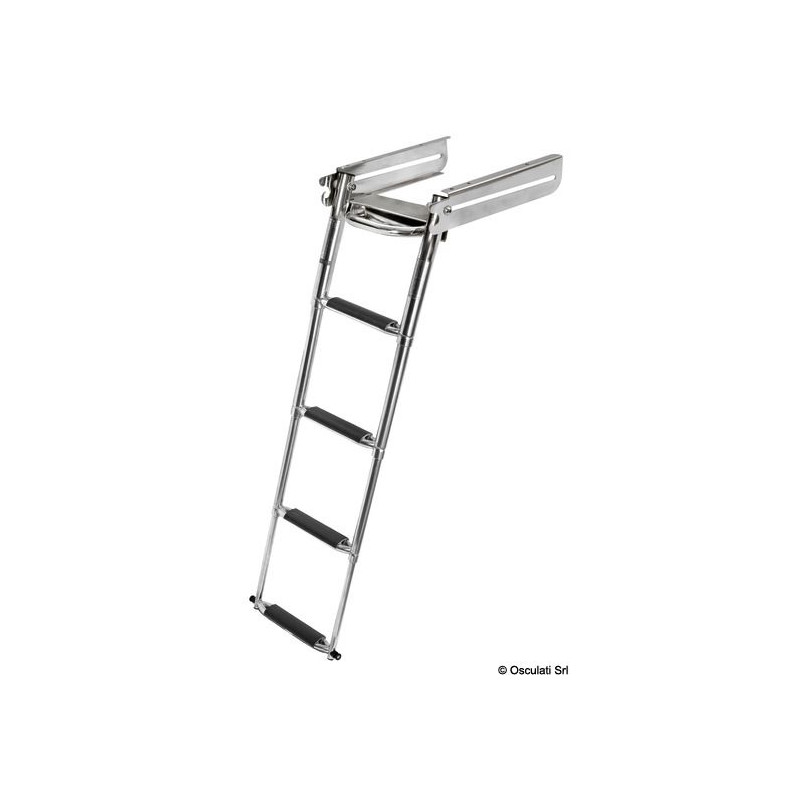  ECHELLE SOUS PLATEFORME COULISSANTE BIG