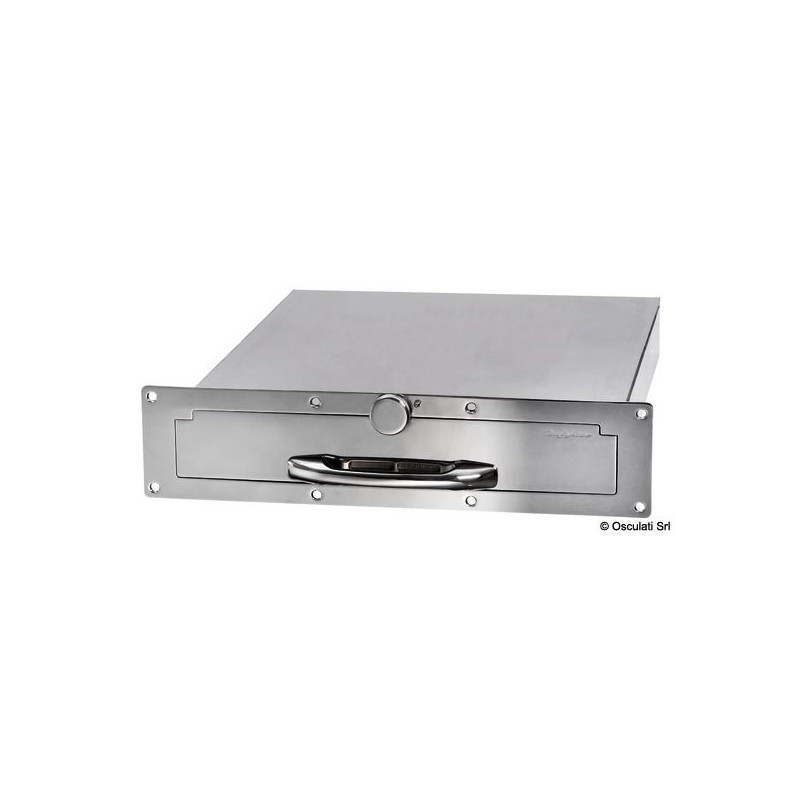 BOITIER ECHELLE ESCAMOTABLE MONTECARLO XL