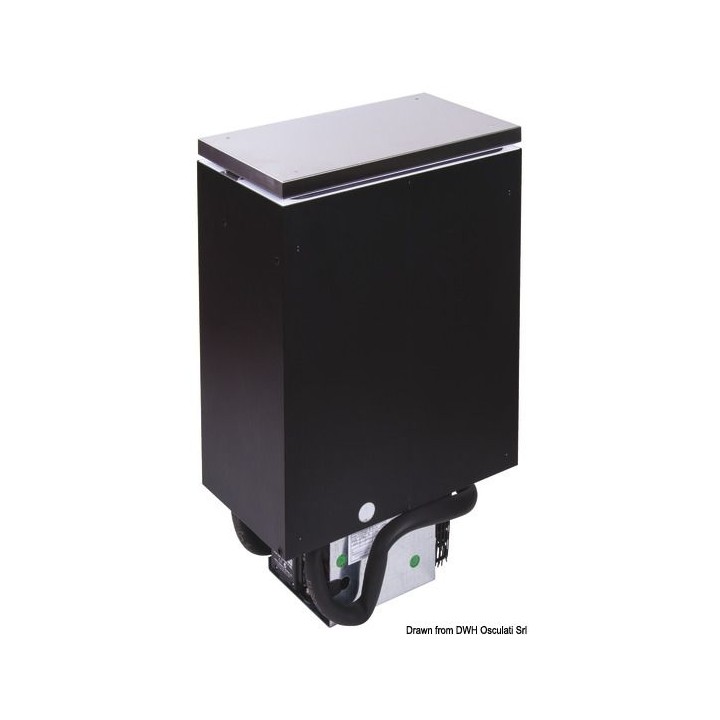 FRIGO BAHUT VERTICAL ISOTHERM BI36