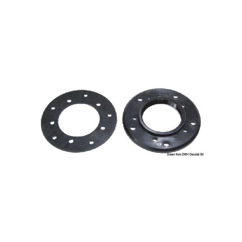 BRIDE POUR SONDES DE NIVEAU