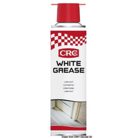  CRC WHITE LITHIUM LUBRIFIANT