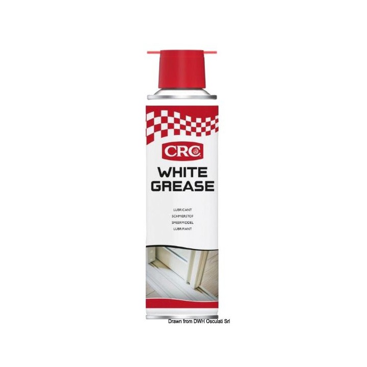 CRC White lithium Lubrifiant